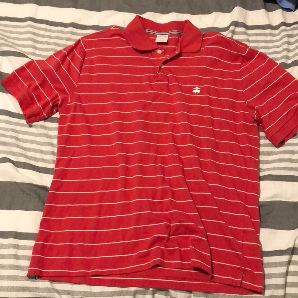 Brooks brothers polo